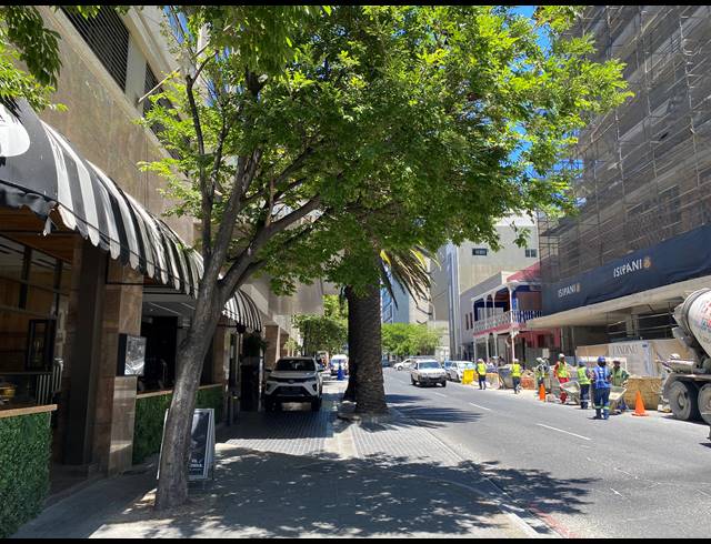 312M² RESTAURANT TO LET IN CAPE TOWN CITY CENTRE